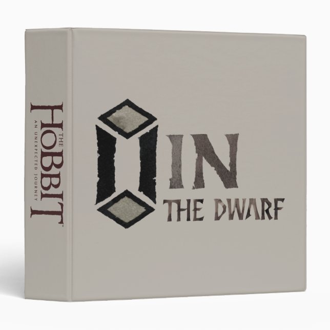 Oin Name Binder (Front/Spine)