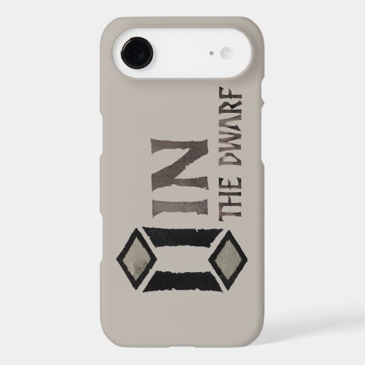 Oin Name Case-Mate iPhone Case (Back)