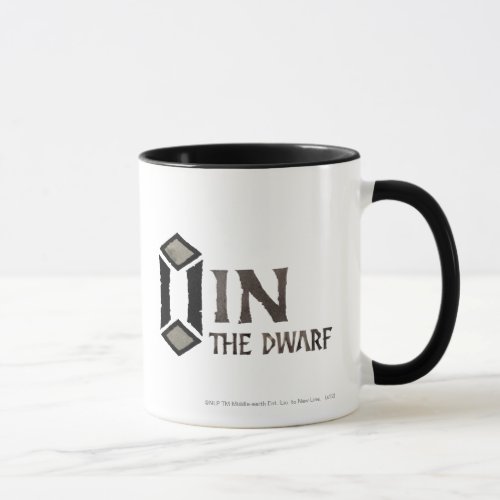 Oin Name Mug