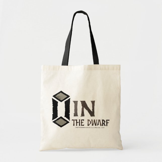 Oin Name Tote Bag (Front)