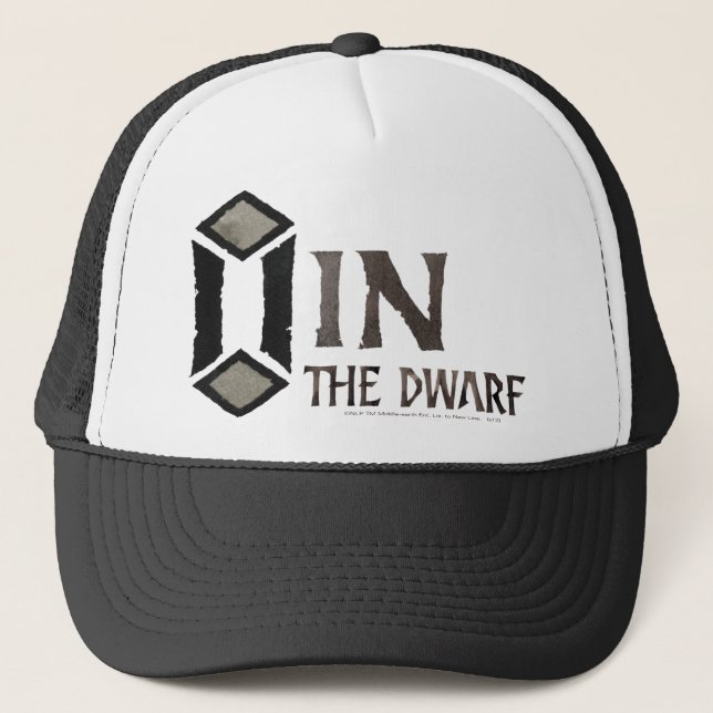 Oin Name Trucker Hat (Front)