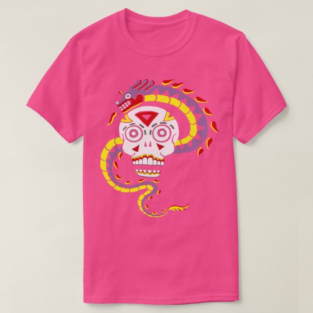 Oingo Boingo 17 T-Shirt (Design Front)