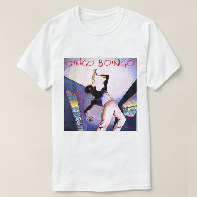 Oingo Boingo   (1) T-Shirt (Design Front)