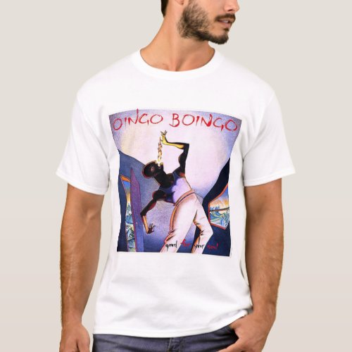 Oingo Boingo   1 T_Shirt