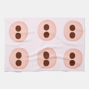 Oink Kitchen Towel