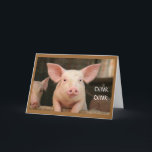 OINK OINK="HAPPY BIRTHDAY" IN PIG LATIN CARD<br><div class="desc">HAPPY BIRTHDAY IN "PIG LATIN" AND THOSE TWO CUTE FACES=SURE TO BE A GREAT CARD FOR YOUR FRIEND OR FAMILY MEMBER TODAY!</div>