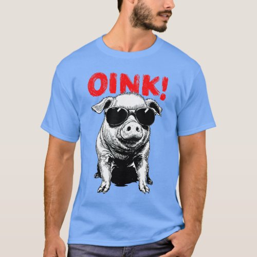 Oink T_Shirt