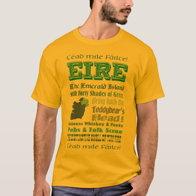 oire T-Shirt (Front)