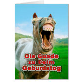 Ois Guade zu Deim Birdstog (Front)