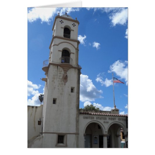 Ojai, California Cards (Front)