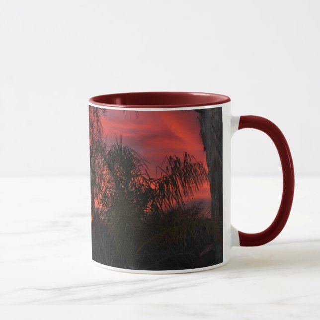 Ojai Sunset Mug (Right)