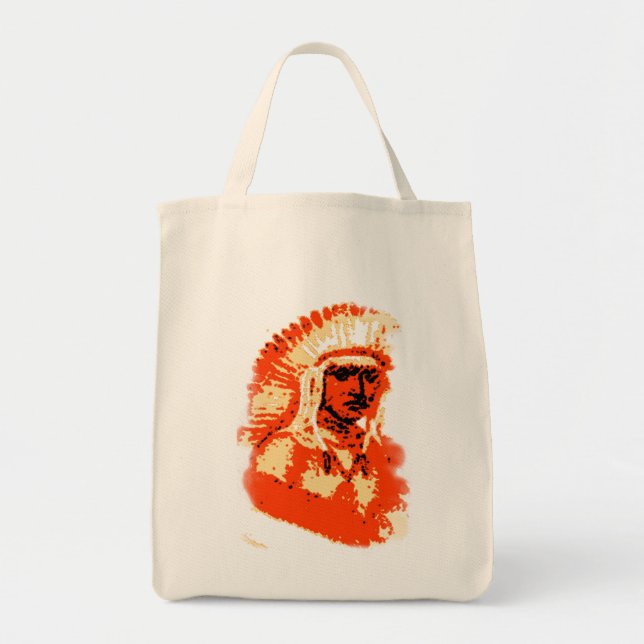 Ojibwa Bag (Front)