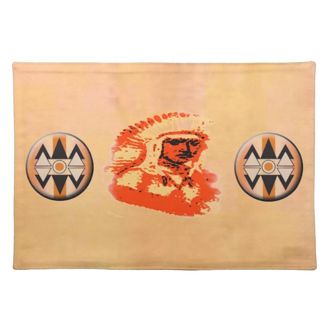 Ojibwa Placemats (Front)