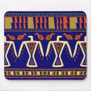 Ojibway Eagles Mouse Pad