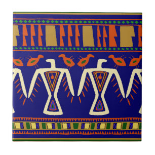 Ojibway Eagles Tile