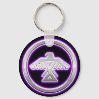 Ojibway Nation Keychain