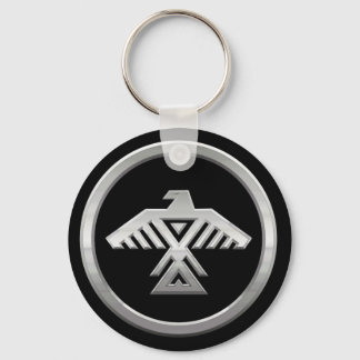 Ojibway Nation Keychain