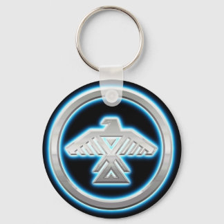 Ojibway Nation Keychain