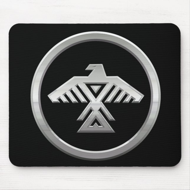 Ojibway Nation Mousepad (Front)