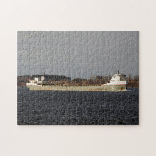 Ojibway puzzle
