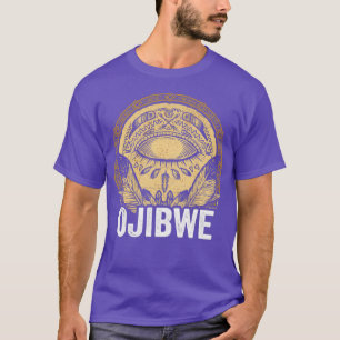 Ojibwe Indigenous Native T-Shirt