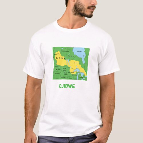 Ojibwe T_Shirt