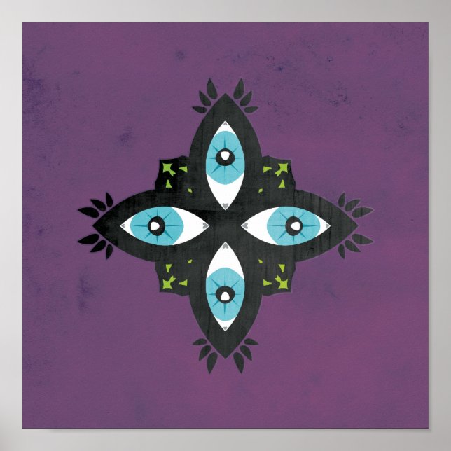 OJOS 1 POSTER (Front)