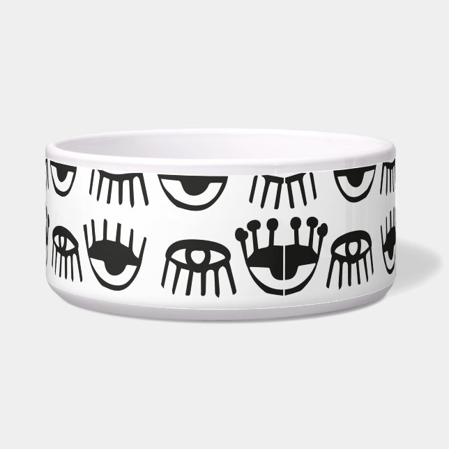   ojos bowl (Front)