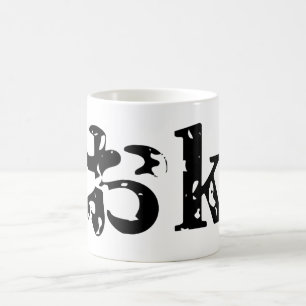 OK おk ~ Japanese Katakana Language Coffee Mug