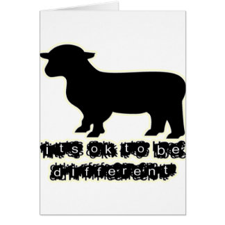 ok black sheep farm cards