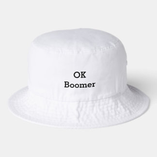 OK Boomer Bucket Hat