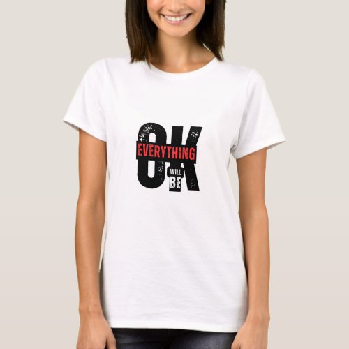OK everything will be with white background T_Shirt