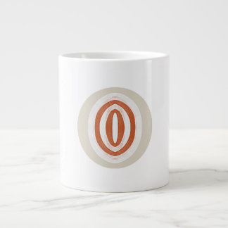 OK! Hate Me | Silent ASMR Art Giant Coffee Mug