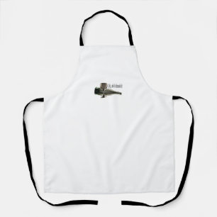 Ok I drank it Apron