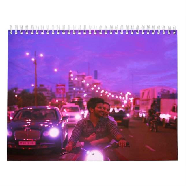 OK Kanmani 2024 calendar (Cover)