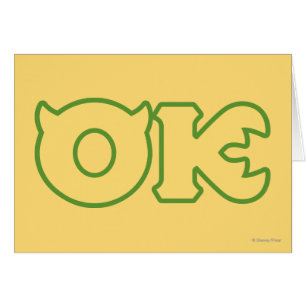 OK Logo Cards