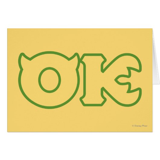 OK Logo Cards (Front Horizontal)