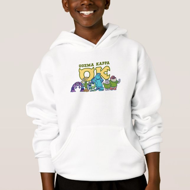OK - OOZMA KAPPA  1 HOODIE (Front)