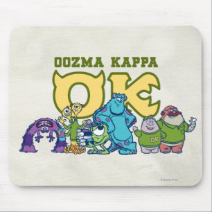 OK - OOZMA KAPPA 1 MOUSE PAD