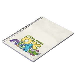 OK - OOZMA KAPPA 1 NOTEBOOK