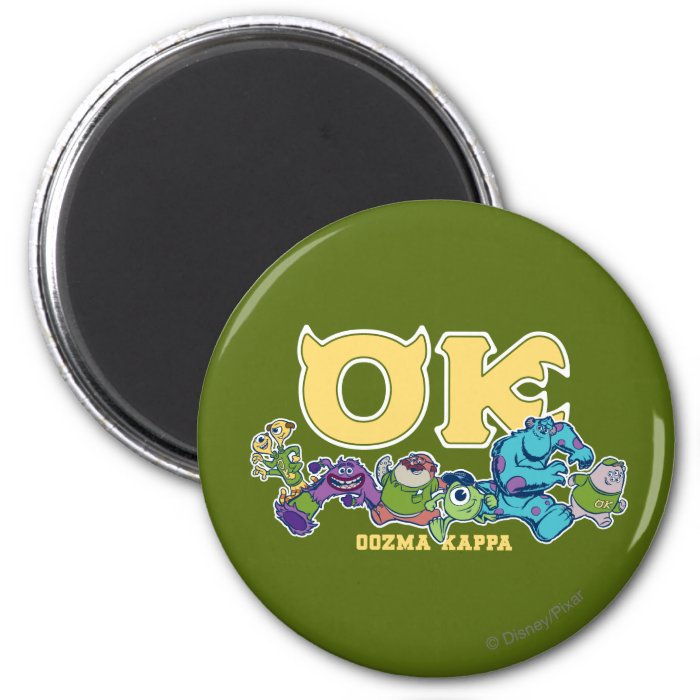 OK   OOZMA KAPPA  2 MAGNET