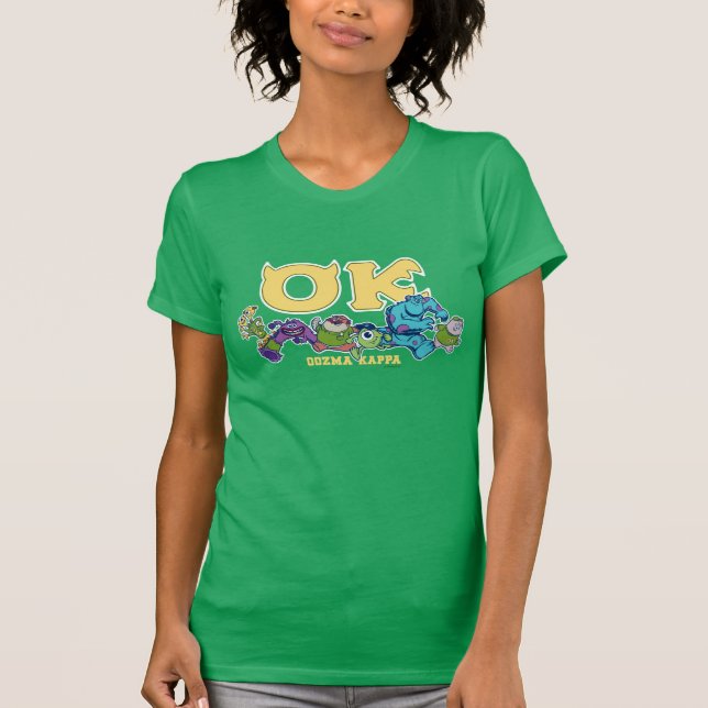 OK - OOZMA KAPPA  2 T-Shirt (Front)