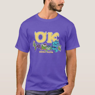 OK - OOZMA KAPPA  2 T-Shirt