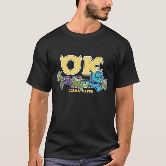 OK - OOZMA KAPPA  2 T-Shirt (Front)