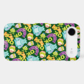 OK Pattern Case-Mate iPhone Case (Back (Horizontal))