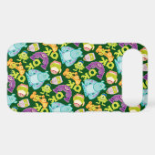 OK Pattern Case-Mate iPhone Case (Back (Horizontal))