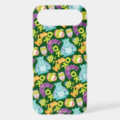OK Pattern Case-Mate iPhone Case (Back)