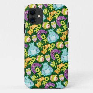 OK Pattern iPhone 11 Case