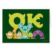 OK - Scare Students (Front Horizontal)