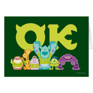 OK - Scare Students Cards